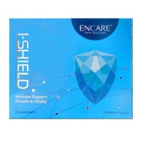 Encare全新版儿童口服活性耳牛球蛋白免疫冲剂40袋/盒